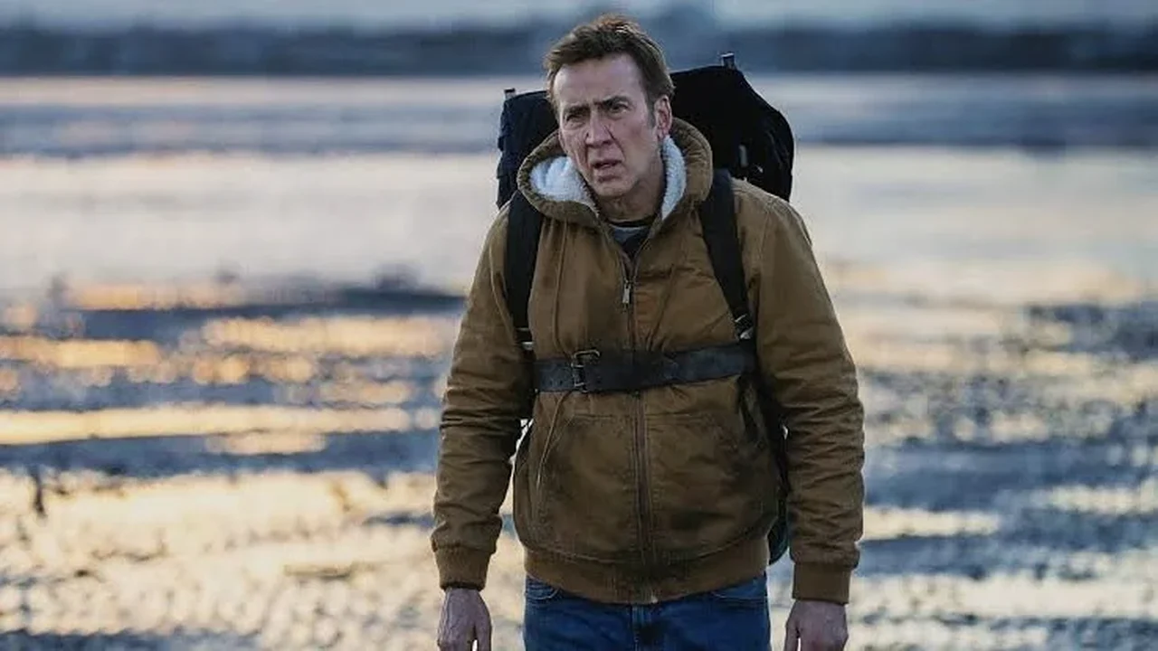 Megapix estreia filme inédito com Nicolas Cage em especial