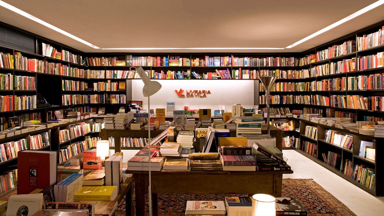 Livraria da Vila reencontra seu leitor na Lorena
