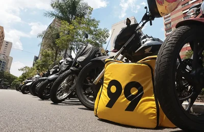 Rio será primeira cidade no país a monitorar motociclistas de app