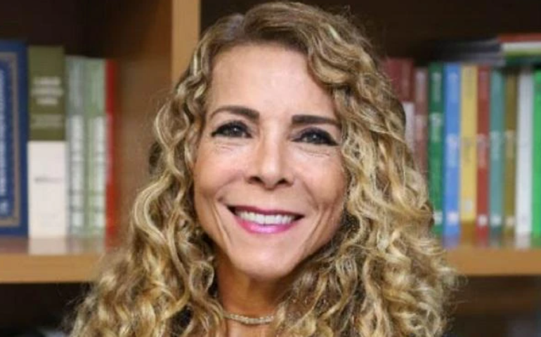 Cristina Machado é reconduzida ao cargo de procuradora-geral do MP junto ao TCU