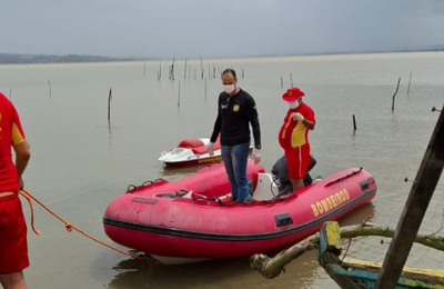Corpo de jovem desaparecido é encontrado em ilha no Vergel do Lago