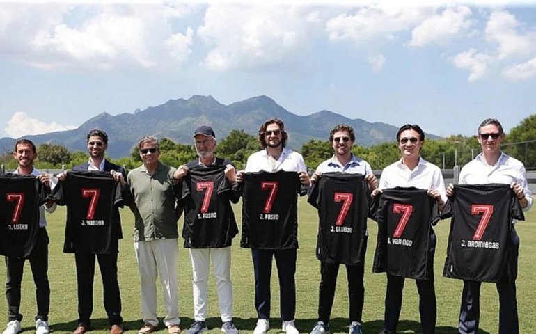 Vasco recebe aprovação dos sócios e consuma venda da SAF à 777 Partners