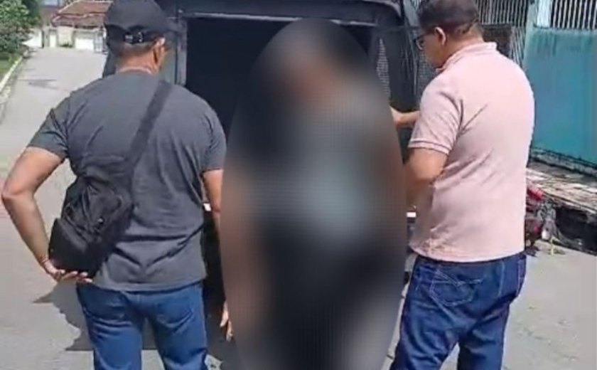PCAL prende homem suspeito de manter mulheres em cárcere e estuprar criança em Campo Alegre