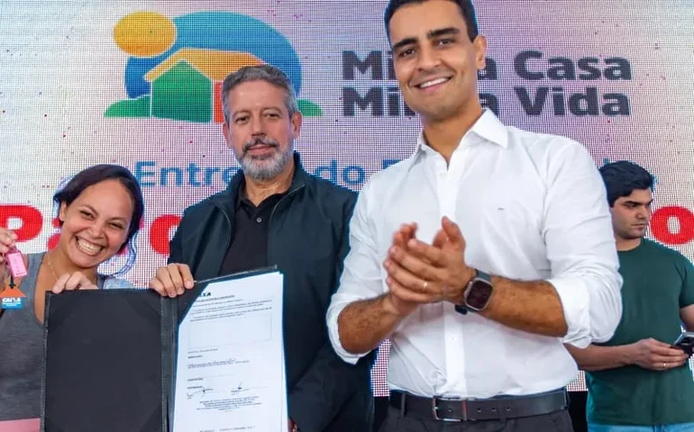 Referência nacional em política habitacional, Parque da Lagoa foi construído com recursos garantidos por Arthur e Benedito de Lira