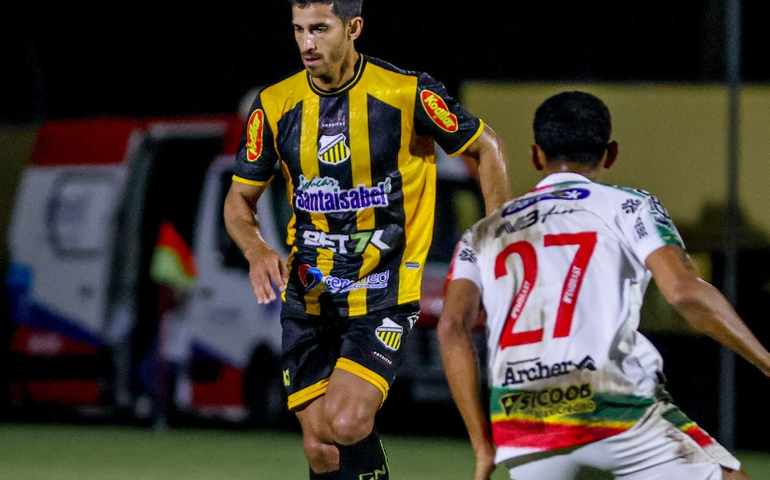 Novorizontino afunda o Brusque na zona de queda e abre vantagem na liderança da Série B