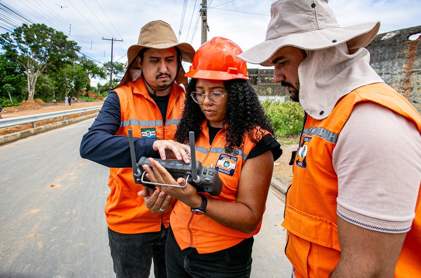 Conheça as profissões que fazem a Defesa Civil de Maceió funcionar