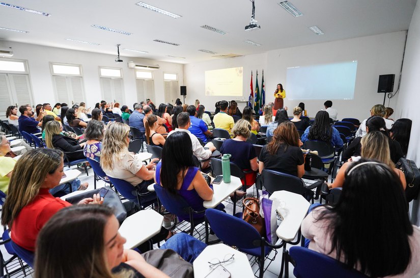 Centro de Prevenção e Pósvenção ao Suicídio e Autolesão é apresentado na Escola de Governo