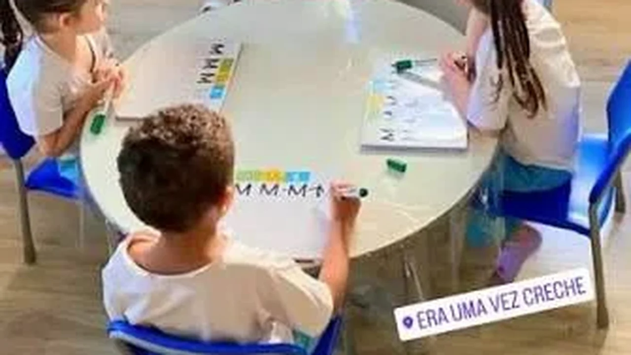 Vai escolher uma creche? Guia compara preço, horários, infraestrutura e metodologia de escolas no Rio e em São Paulo