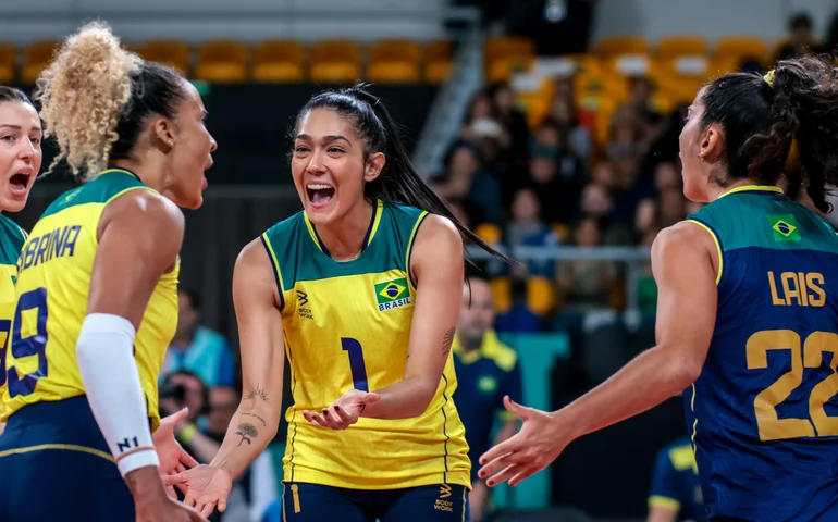 Semifinais da Superliga Feminina 2026 serão decididas no terceiro jogo