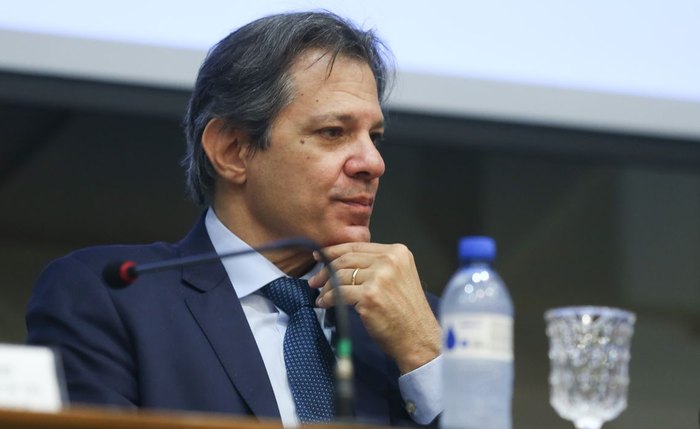 Fernando Haddad lançou os títulos verdes do governo em Nova York