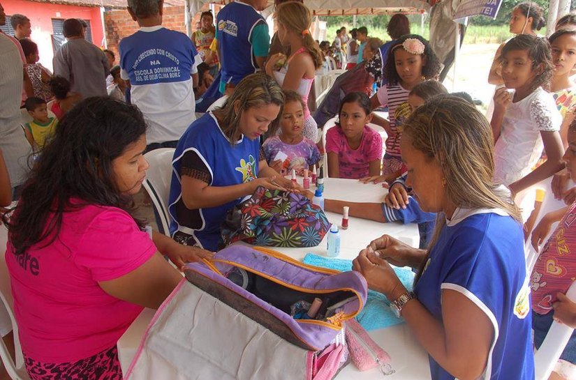 Pilar: Secretarias de Assistência Social e Saúde realizam ações em conjunto