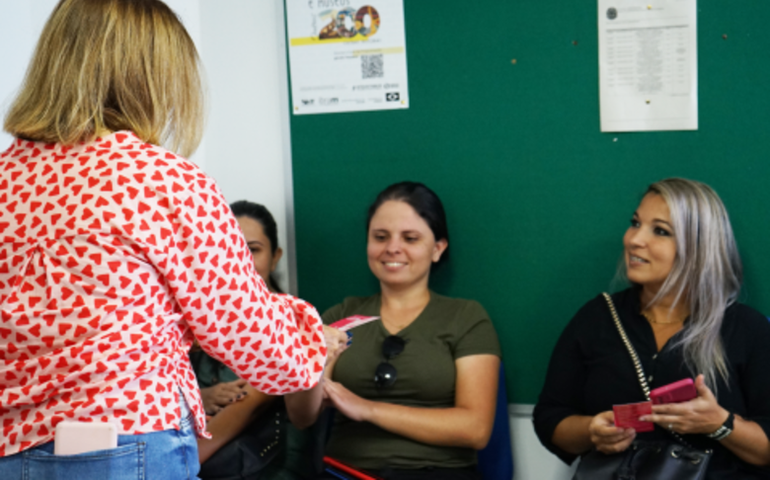 Ouvidoria da Mulher do TRT-19 realiza ação alusiva ao Dia da Mulher