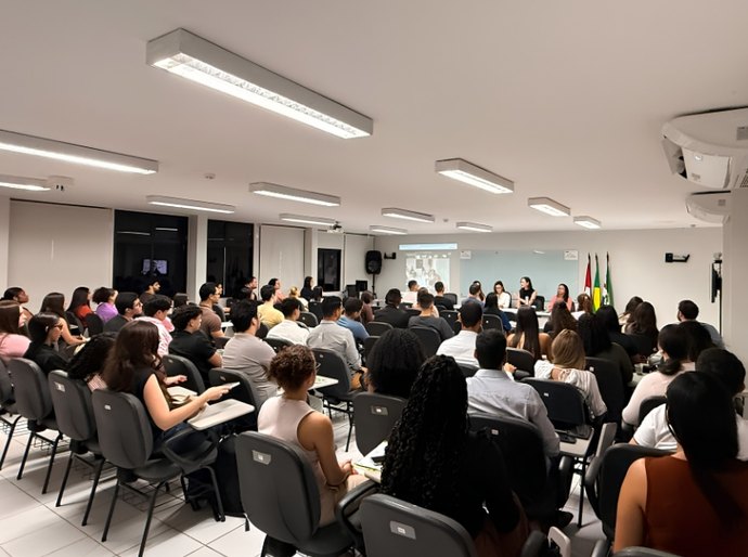 Esmal inicia treinamento obrigatório da seleção para estágio em Direito do TJAL