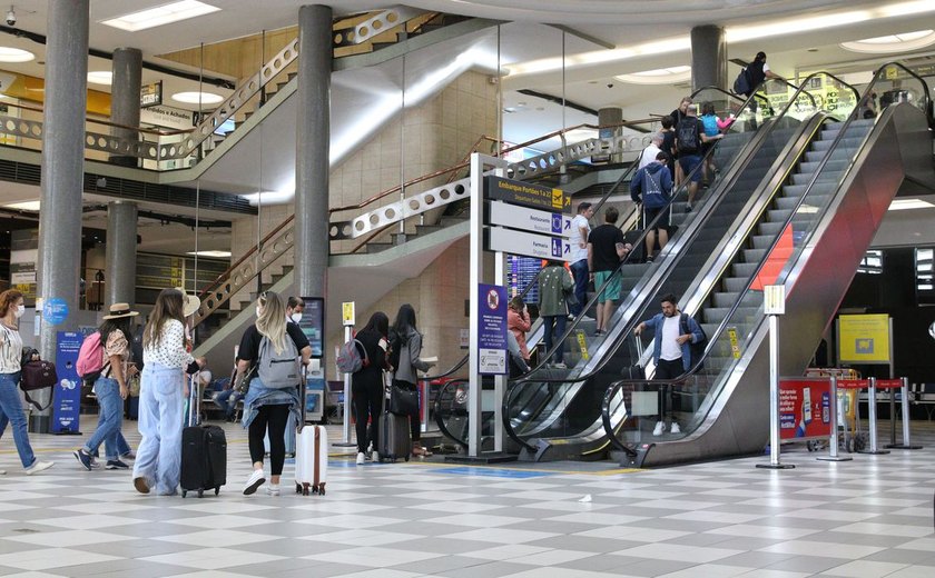 TCU autoriza leilão de Congonhas e outros 14 aeroportos