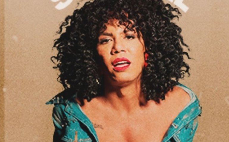 'Experiência emocionante e desafiadora', diz Valéria Barcellos sobre 'The Masked Singer'