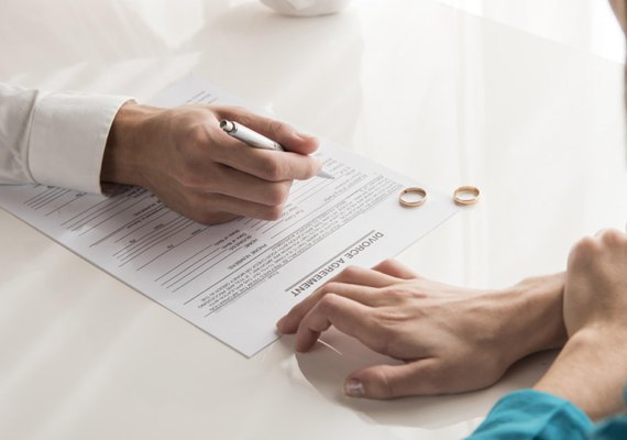 Período de férias têm aumento de casos de divórcios