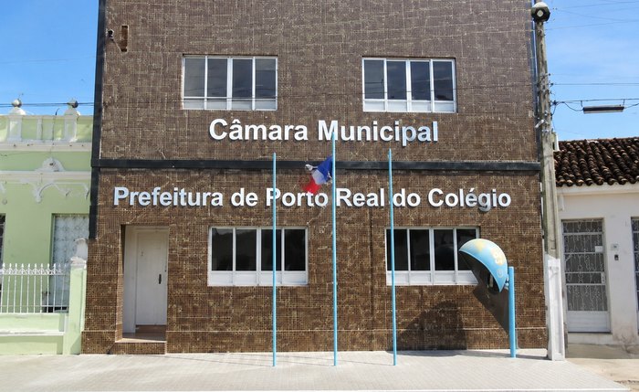 Câmara de Porto Real do Colégio