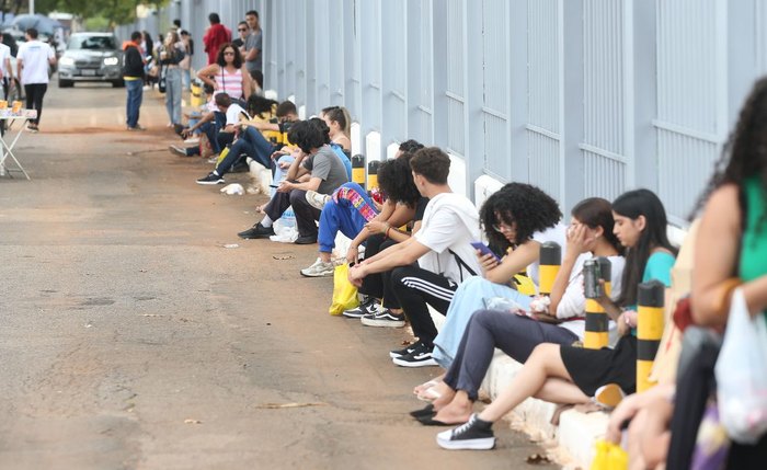 Certame será aplicado nos dias 5 e 12 de novembro
