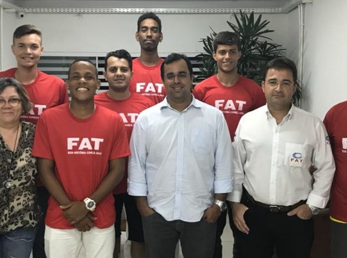 Faculdade FAT representa Alagoas nos Jogos Universitários Brasileiros