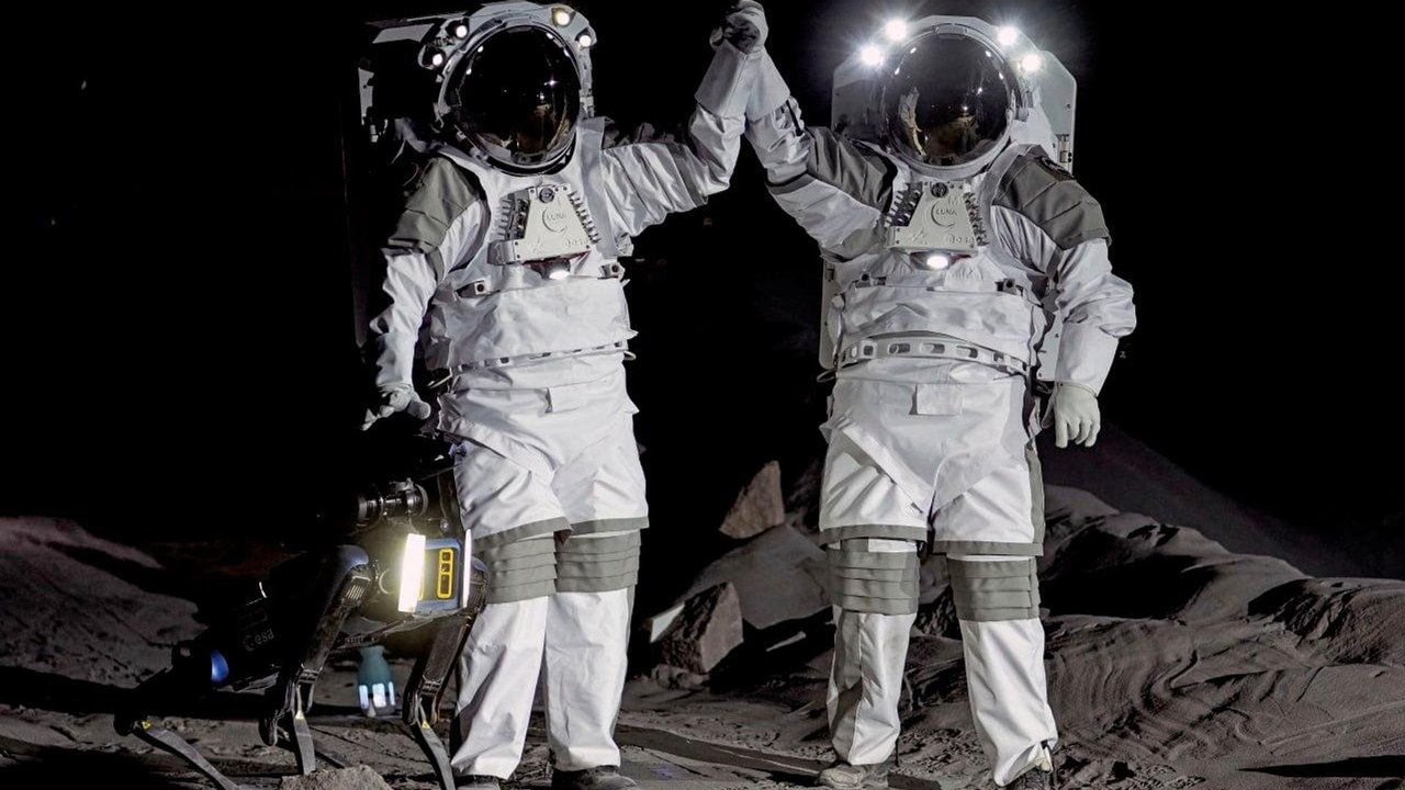 A quem pertence a Lua e o que significaria ser pioneiro na corrida lunar?