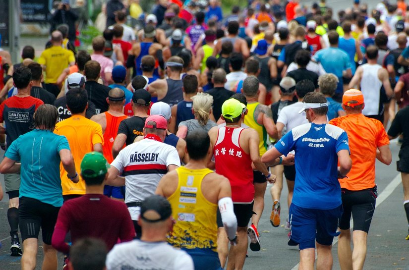 Maratona Internacional do Paraná estreia em 2026 e entra no circuito nacional de grandes provas de rua