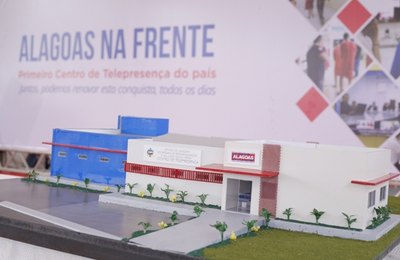 Governador anuncia investimentos no sistema prisional alagoano