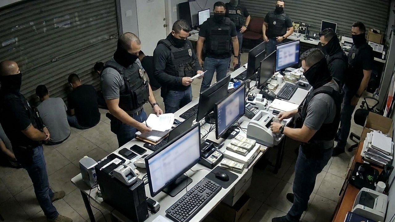 PF faz operação contra grupo suspeito de lavar dinheiro com bets clandestinas