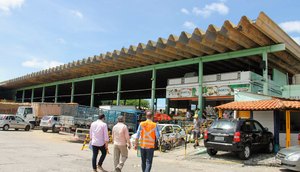 CEASA / Foto: Agência Sergipe de Notícias