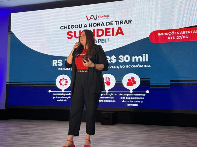 Secti fortalece o acesso a oportunidades em tecnologia e inovação durante o Edu Conecta