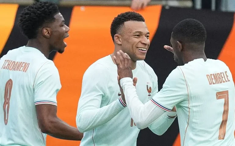 Desafiador Grupo I da Copa reúne França, Noruega, Senegal e Iraque