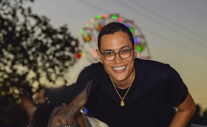 Influenciador Raphael Sousa Oliveira, criador da página Choquei