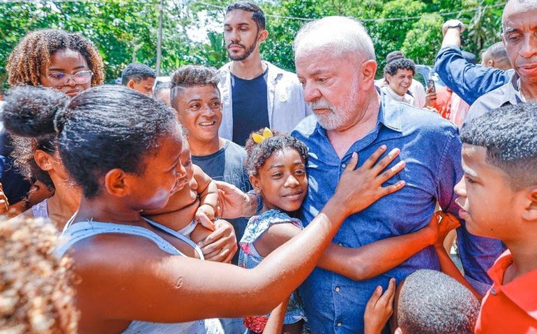 “Governo Federal não faltará em nenhuma hipótese”, garante presidente