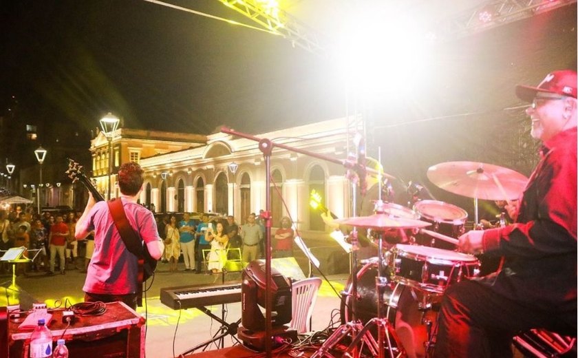 Governo de Alagoas, Ufal e Prefeitura de Penedo levam Festival de Música para Portugal