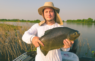 Pesca esportiva: conheça os 10 estados brasileiros favoritos para a prática