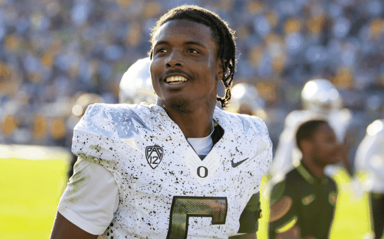 Promessa do futebol americano morre em acidente de carro aos 24 anos