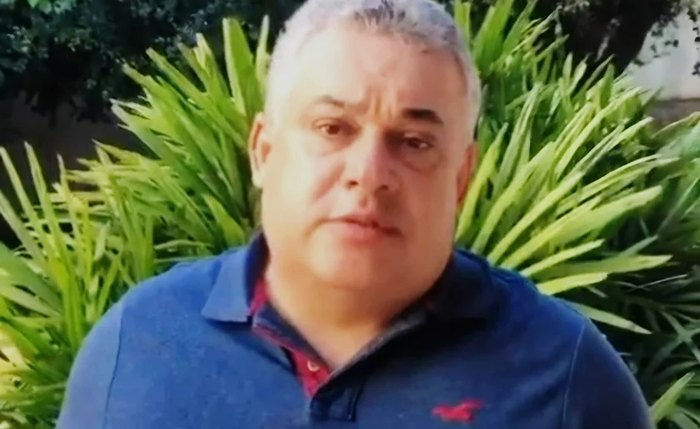 O ex-prefeito James Ribeiro O ex-prefeito James Ribeiro