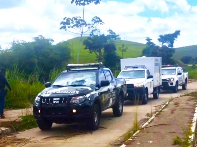 Polícia Científica detalha perícia sobre assassinato de cabeleireiro em Novo Lino