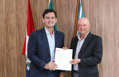 Fernando Toledo confirma palestra no Congresso dos Municípios