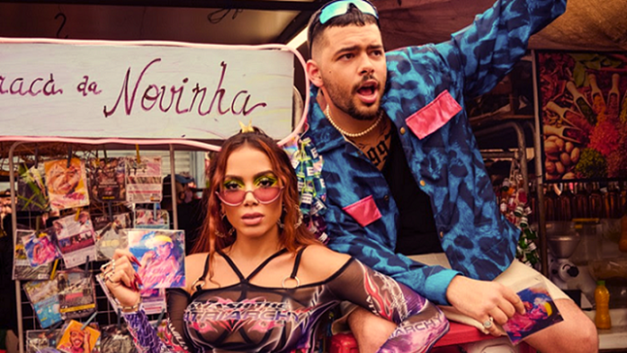 Clipe de “No Chão Novinha” bomba no YouTube
