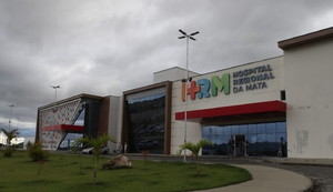 Hospital Regional da Mata / Foto: reprodução