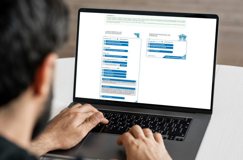 Juceal alerta: abertura de empresas conta com novo andamento devido à Reforma Tributária