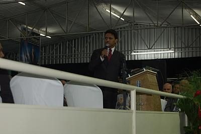 Pr Josué Brandão