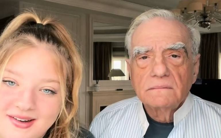 Filha de Martin Scorsese revela que o pai revê os próprios filmes e elogia seu trabalho