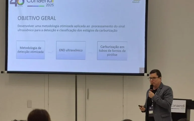 Campus do Sertão: pesquisa sobre Inteligência Artificial é publicada na Suíça