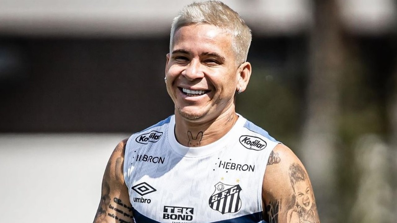 Paulo Turra elogia Soteldo e diz que não foi o responsável por seu afastamento no Santos