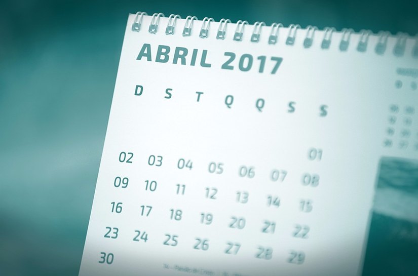 Esmal divulga calendário de atividades durante todo o mês de abril
