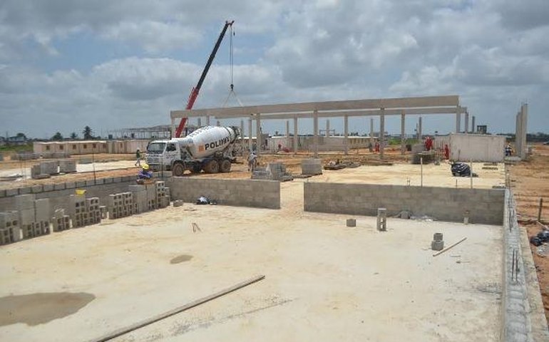 Governador visita nesta quinta-feira obras do sistema prisional alagoano