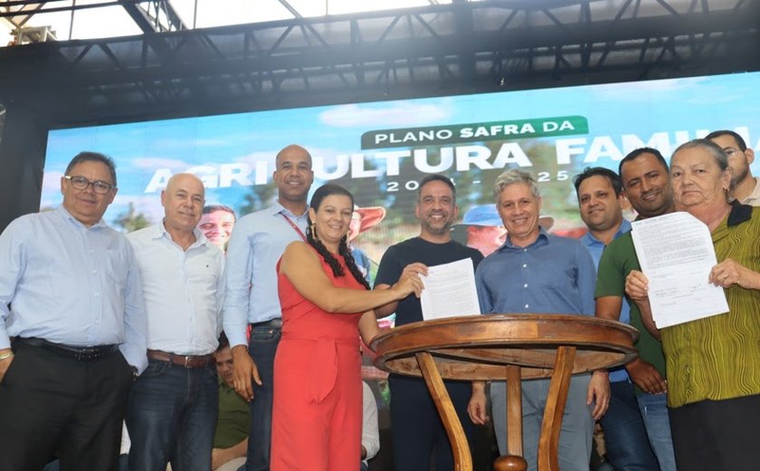 Banco do Nordeste destina R$ 521 milhões para agricultores familiares em Alagoas