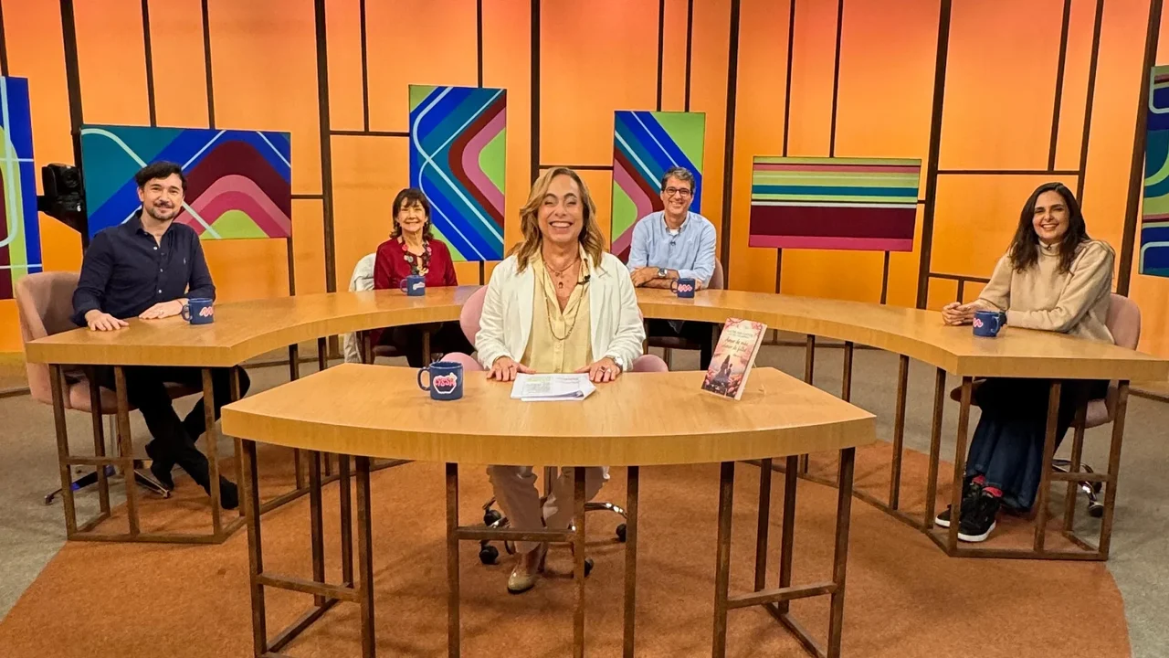 Sem Censura traz convidados especiais para conversa sobre espiritismo na TV Brasil