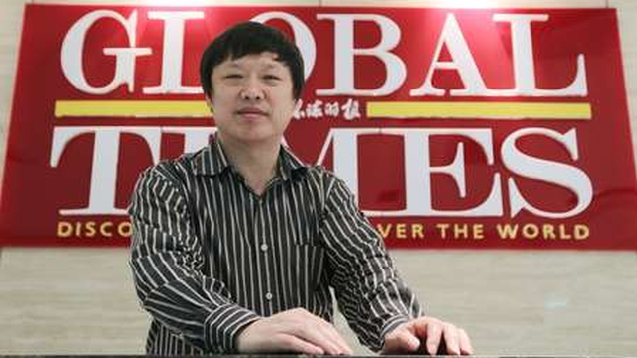 Editor de jornal da China critica postura dos EUA sobre Hong Kong